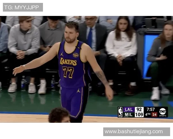 东契奇狂砍45分助力全队106分创湖人生涯新高表现